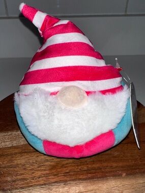 Squishmallow 5" Norma the Gnome - 2020 Holiday Edition